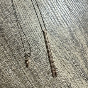 KENDRA SCOTT ZORTE NECKLACE